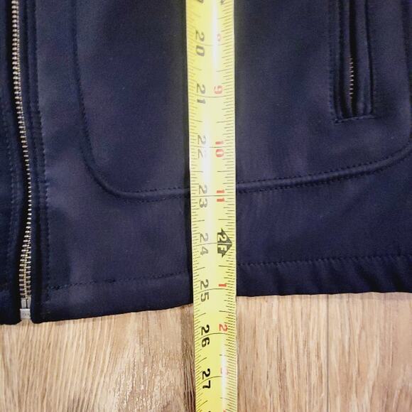 Banana Republic Men's Black Jacket Small Lightweight Outwear Minimalist Layer - Picture 11 of 12